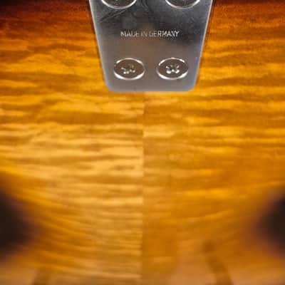 Rubber Bridge Conversion Framus 50/1 1957 image 8