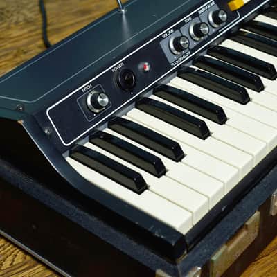 Roland EP-30 61-Key Electronic Piano 1974 - 1978 - Black image 6