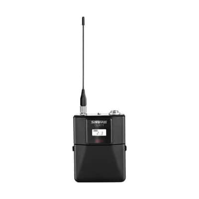 Shure QLXD1 Wireless Bodypack Transmitter, G50/470-534MHz image 5