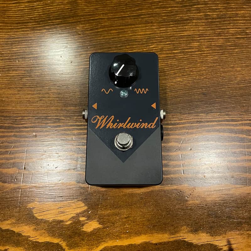 Whirlwind Orange Box