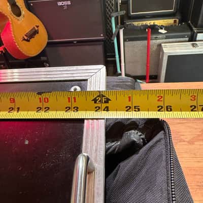 Creation Music Company 24x12 Pedalboard w/ Gig-Bag image 4