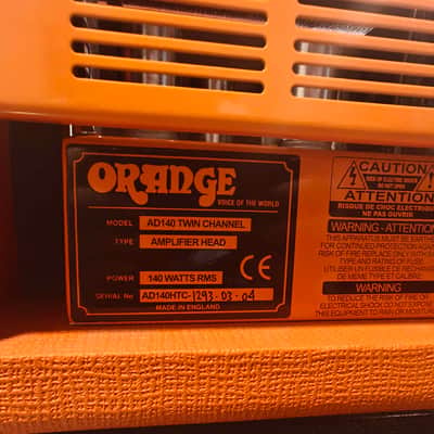 Orange AD140-HTC image 3