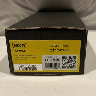 MXR M134 Stereo Chorus Bild 11