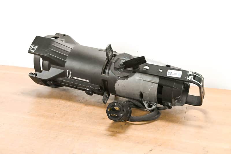 ETC ETC Source Four Jr 25-50 Degree Zoom 575 Ellipsoidal Light