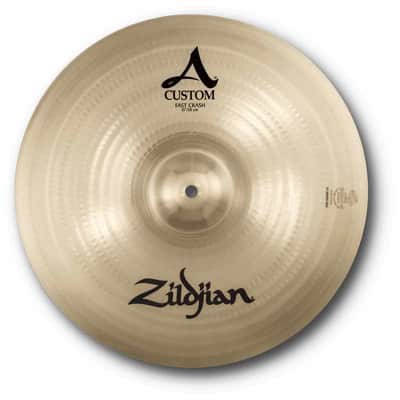 Zildjian A20531 A Custom 15" fast crash image 3