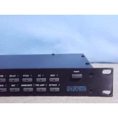 Alesis QuadraVerb GT Digital Effects Processor image 6
