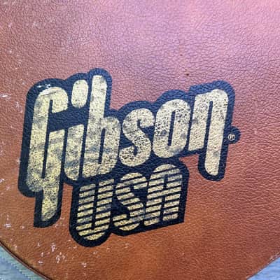 Gibson Les Paul 1990’s Custom Guitar Case image 1