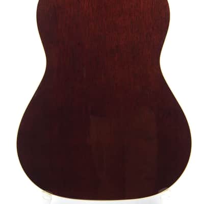 Gibson 50s LG2 Original Vintage Sunburst image 8