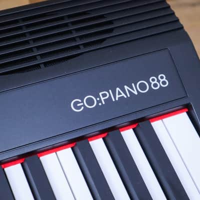 B-Stock Roland GO:PIANO88 Full-Size 88-Key Digital Piano image 4
