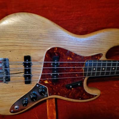 Fender Jazz Bass 1963 image 4