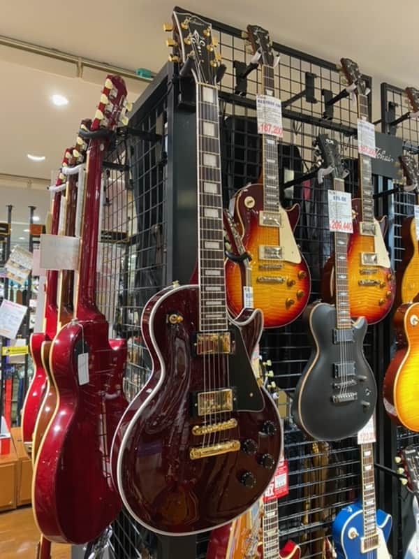 Tokai LC156 -Wine Red / WR- | Reverb
