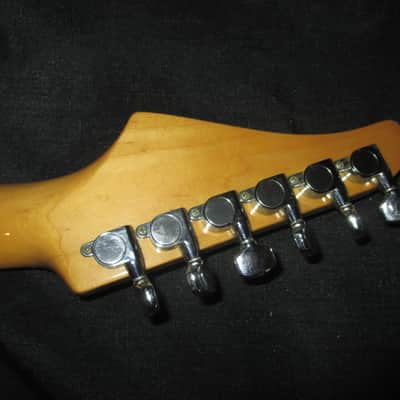 Kramer Pacer Special with Rosewood Fretboard 1982 - 1985 - Emerald image 4