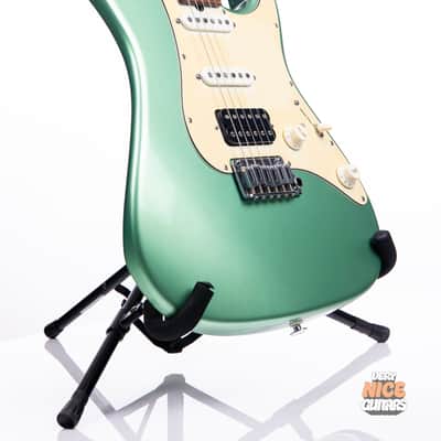 Suhr Pro Series S1 - Cactus Green Metallic | Reverb Canada