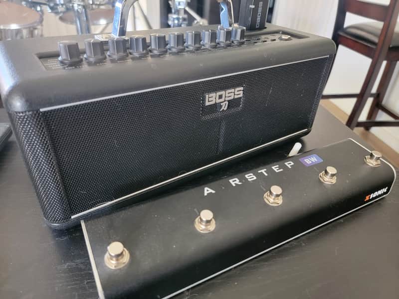 Boss Katana AIR w/Bluetooth FS image 1