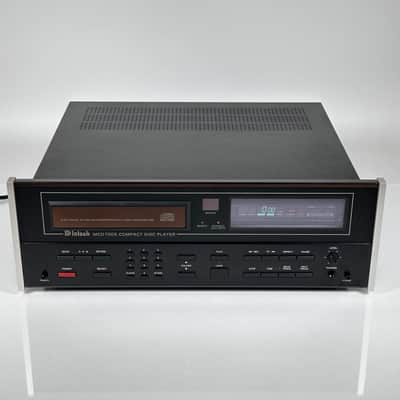 Vintage McIntosh MCD7005 Compact Disc Player Audiophile Stereo image 9