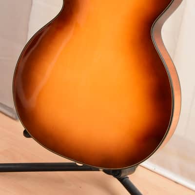 Höfner Club 50 – 2010 Limited Thomas Stühlein Hollowbody Guitar | made in Germany image 16