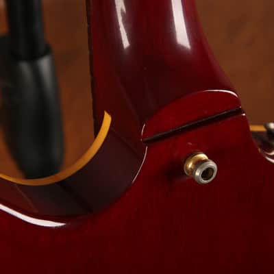 Gibson The Explorer CMT - 1983 - Cherry Sunburst - 2nd Hand image 8