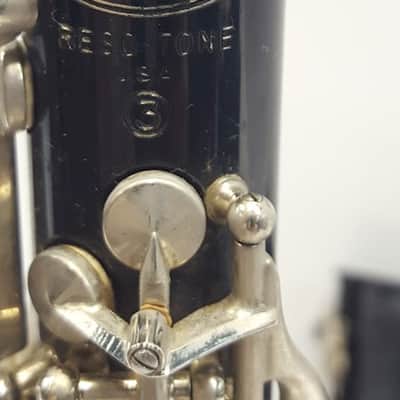 Vito ResoTone 3 Soprano Clarinet, USA image 5