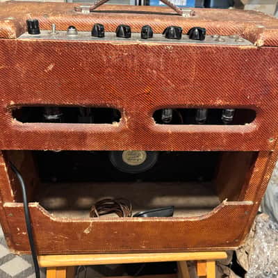 Fender Tremolux 1959 - Tweed image 6