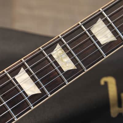2011 Les Paul Custom Shop Historic 1959 Reissue Electric Guitar Quilt Washed Cherry VOS + COA OHSC image 8