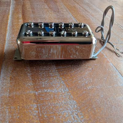 Gretsch Broad'Tron BT65A Guitar Pickup Nickel Great Condition 5.83K image 7