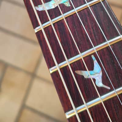 PRS Hollowbody I Piezo 10Top -2006- Vintage Yellow image 17