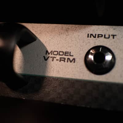 Tech 21 SansAmp VT Bass Rackmount Preamp image 2