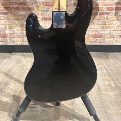 Fender Geddy Lee Jazz Bass - Black image 6