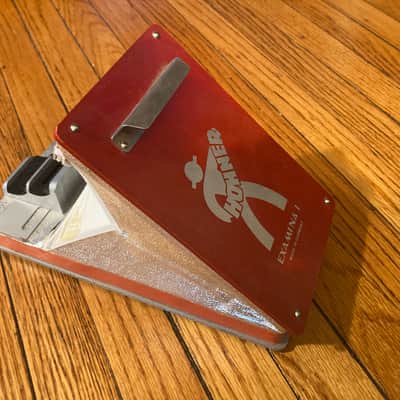 Hohner Examina 1 Harmonica Tester Vintage Nice Shape Ship Tomorrow image 1