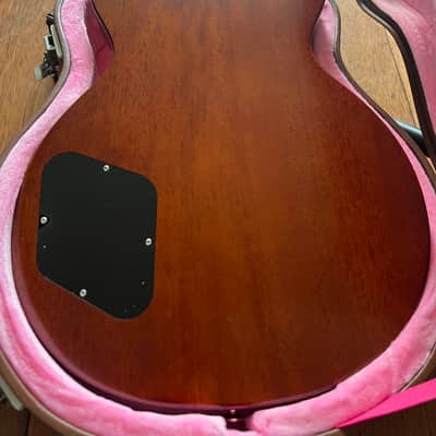 Epiphone Kirk Hammett "Greeny" '59 VIDEO DEMO  (US Customers Tax included in shipping cost)  Les Paul Standard 2023 - Present - Greeny Burst image 5