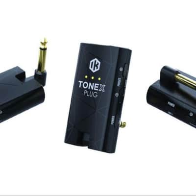 IK Multimedia ToneX Plug Guitar Headphone Amp – Portable AI Amp & Pedal Modeling – Compact Practice & Recording Solution (Model: TONEX-PLUG) image 16