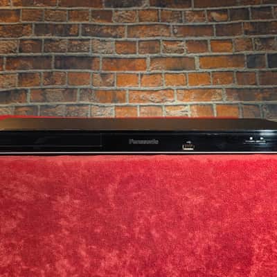 Panasonic DMP-BD75 Blu-Ray CD Player image 2