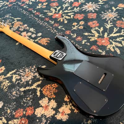 Washburn KC-30V - Black image 8