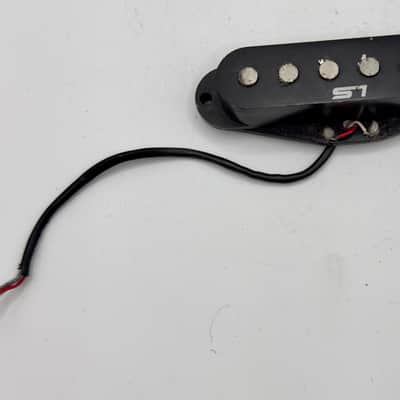 Ibanez S1 Single Coil Pickup MIJ Japan 1990s - Black image 2