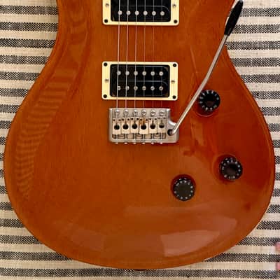 PRS Standard 24 1985 - 2014 Natural Mahogany image 1