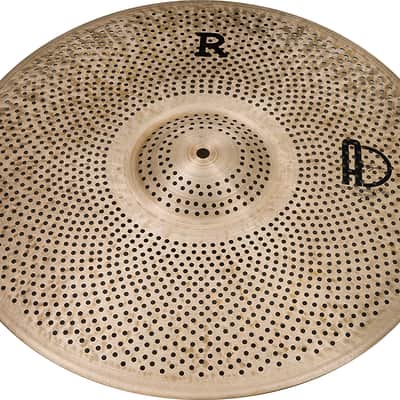 Agean Cymbals 18" R Low Noise (Low Volume) Ride image 3