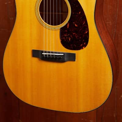 Martin Custom Shop D18-S 12-Fret Slotted Headstock image 3