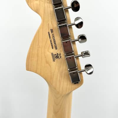 Fender American Performer Stratocaster, Rosewood Fingerboard 2024 - Honey Burst image 13