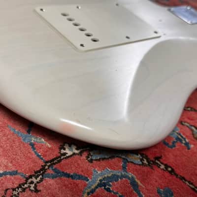 NASH S-57 RELIC 2023 WHITE BLONDE image 14