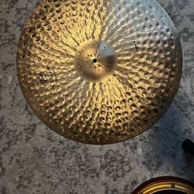 Zildjian 22" K Constantinople Medium Ride Cymbal 1998 - Present - Traditional image 1