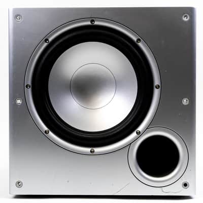 Polk Audio PSW10 Powered 10" Subwoofer Speaker image 1