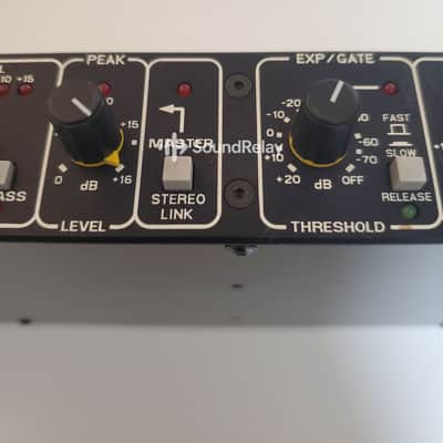 Drawmer DL241 - Dual Compressor - Tested image 15