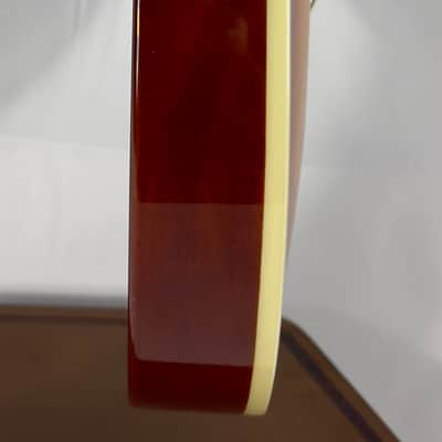 Michael Kelly Patriot Decree Single Cut Electric Guitar 2006 - Cherry Sunburst image 9