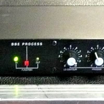 BBE 462 Sonic Maximizer Rack Mountable ​Sonic Maximizer - PV MUSIC Inspected​ / Serviced and Tested​ - Works / Sounds ​/ Looks Great - Very Good to Excellent Condition image 15