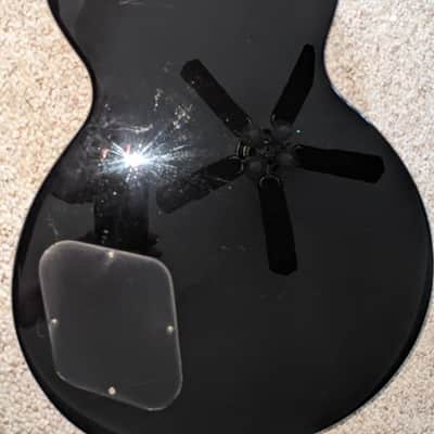 Epiphone Les Paul Standard Pro 2019 - Black burst image 7