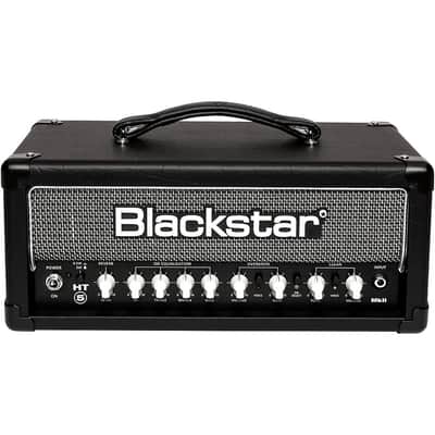 Blackstar HT-5RH MKII 2-Channel 5-Watt Guitar Amp Head with Reverb