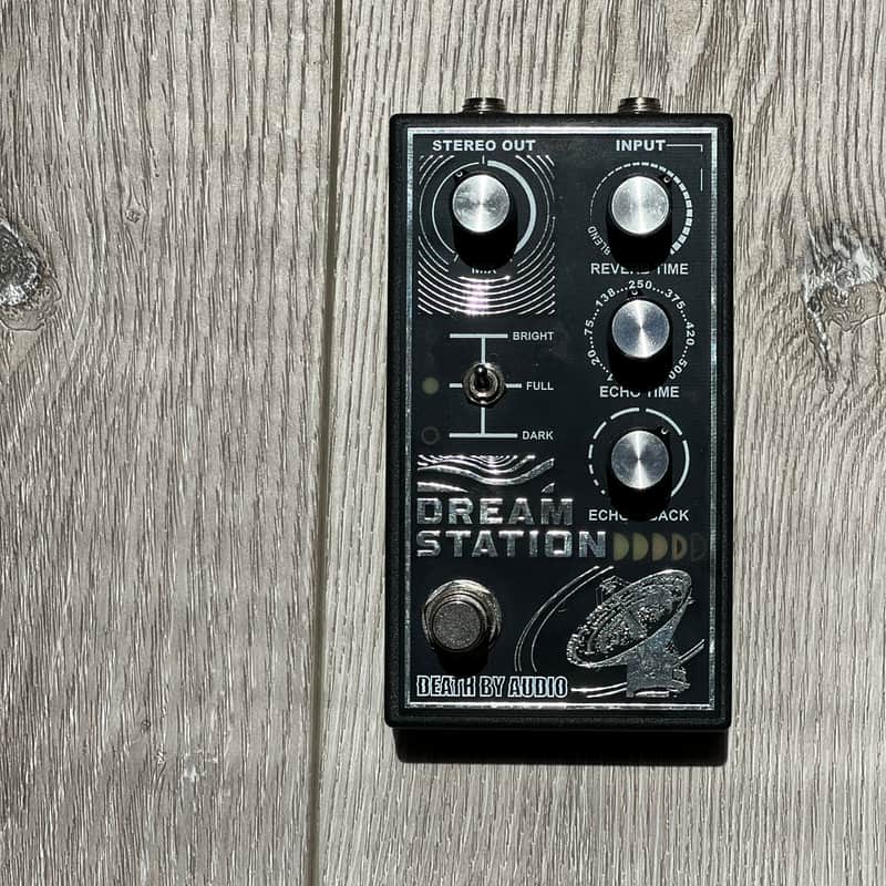 Death By Audio Dream Station