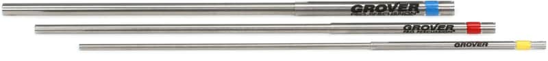 Grover Pro Percussion Sound Values 3-piece Triangle Beater Set (3-pack) Bundle image 1