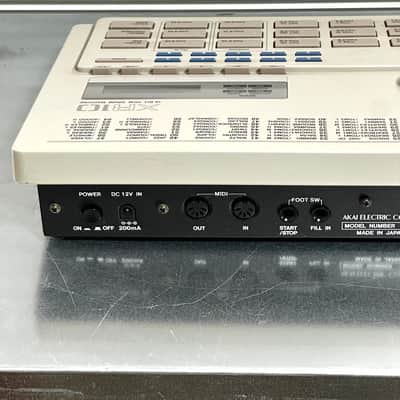 Akai XR-10 image 7