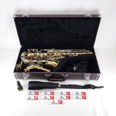 Yamaha YAS-23 Alto Saxophone image 1